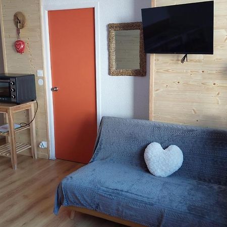 Appartement Au Pied Du Pic Du Midi A La Mongie Kültér fotó