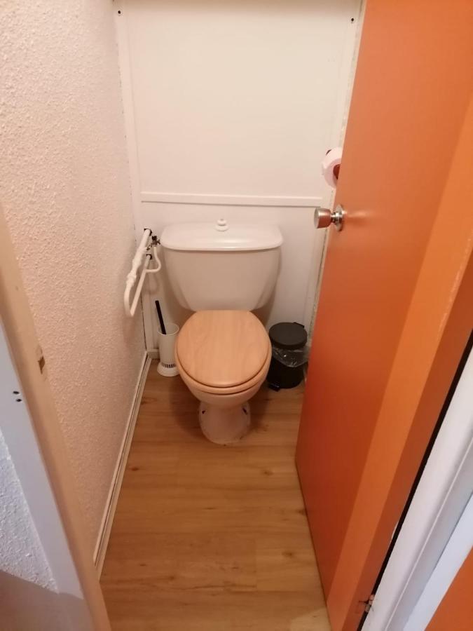Appartement Au Pied Du Pic Du Midi A La Mongie Kültér fotó