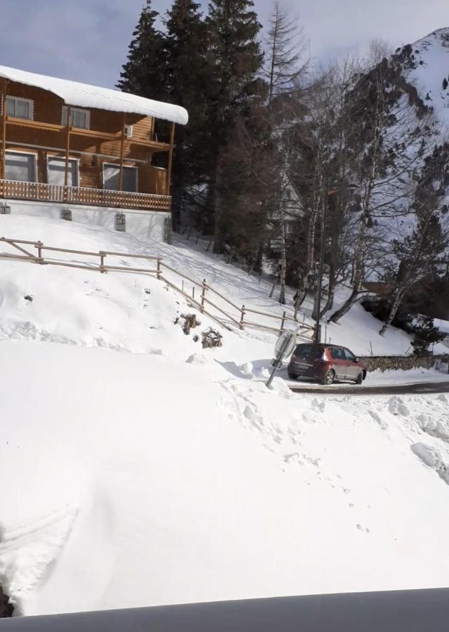 Appartement Au Pied Du Pic Du Midi A La Mongie Kültér fotó