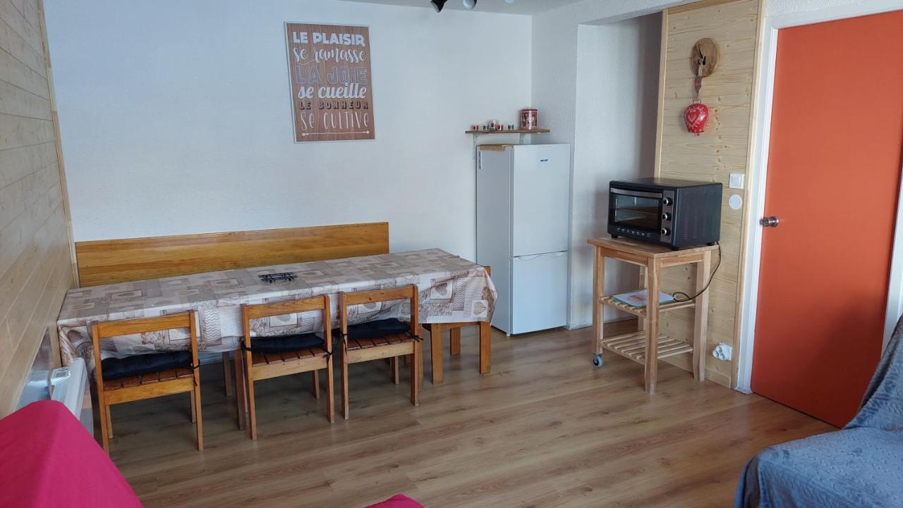Appartement Au Pied Du Pic Du Midi A La Mongie Kültér fotó