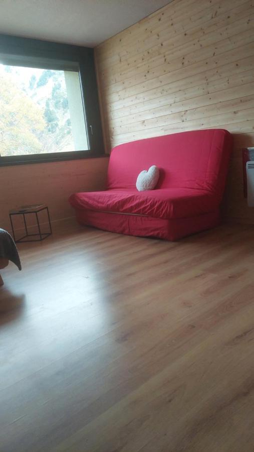 Appartement Au Pied Du Pic Du Midi A La Mongie Kültér fotó