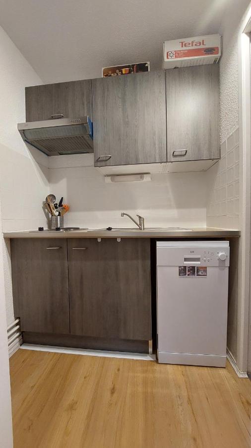 Appartement Au Pied Du Pic Du Midi A La Mongie Kültér fotó