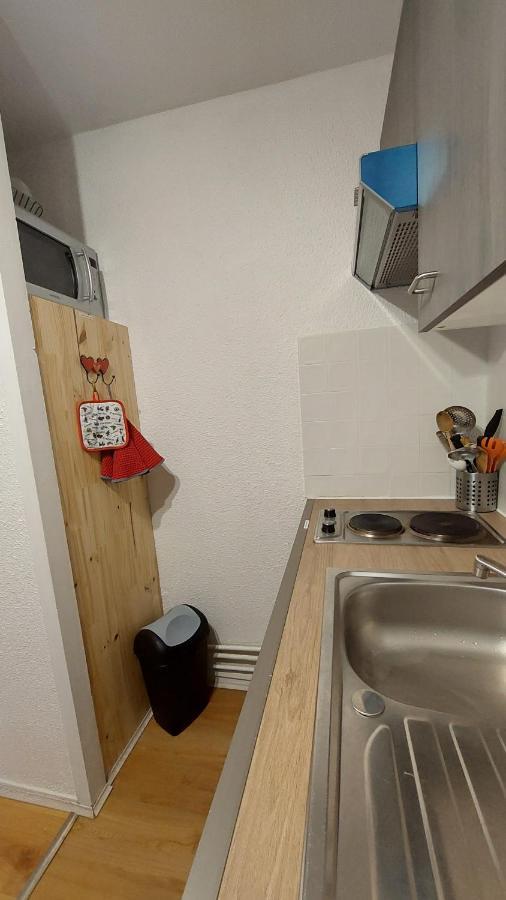 Appartement Au Pied Du Pic Du Midi A La Mongie Kültér fotó